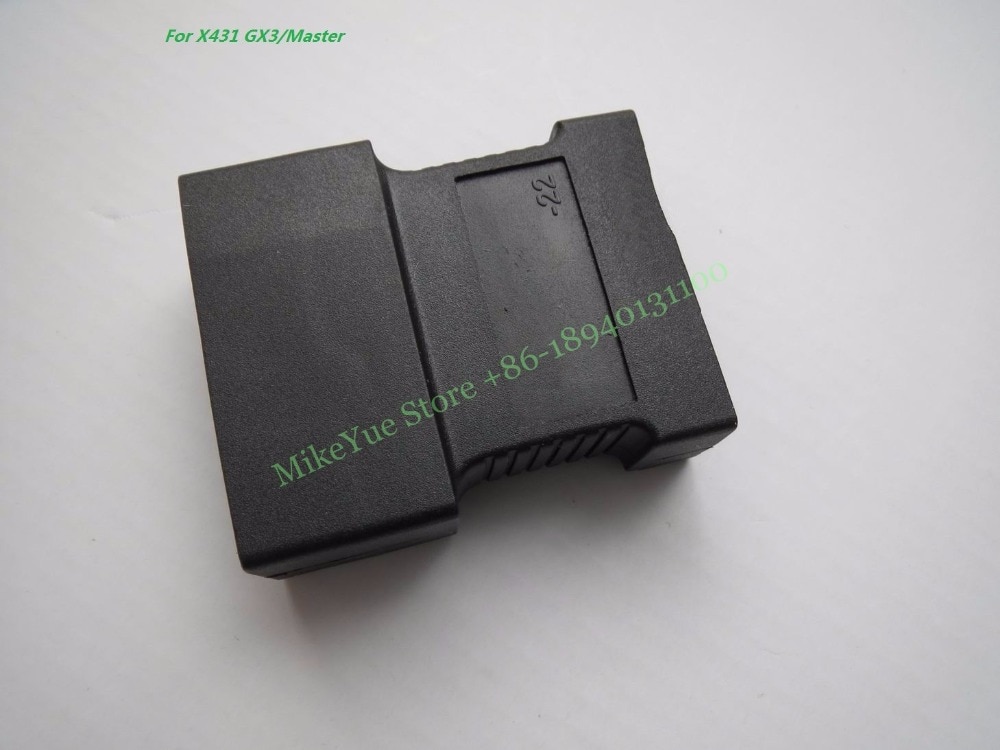 100% Original for LAUNCH X431  for for GEELY -22 Adaptor for GEELY-22 Connector for GX3 Master.. Generation Adapter OBD